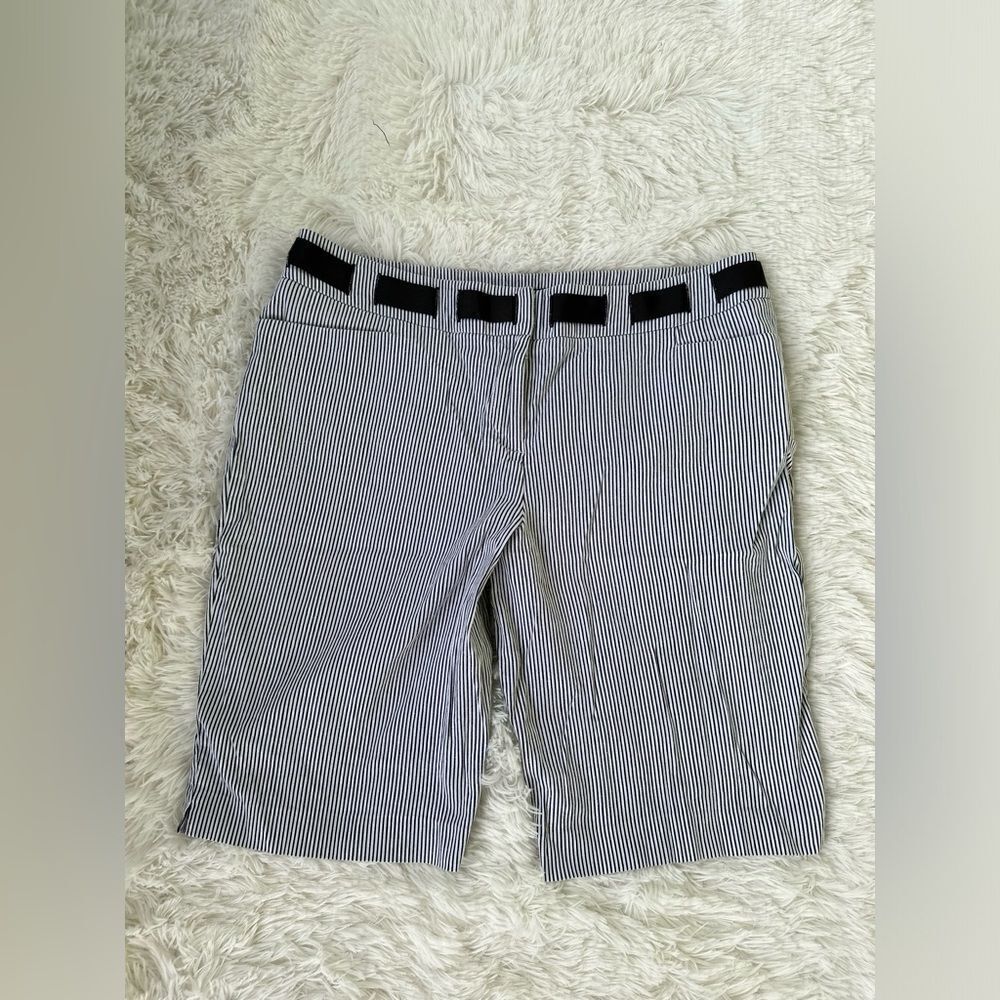 Inc Woman’s Striped Shorts